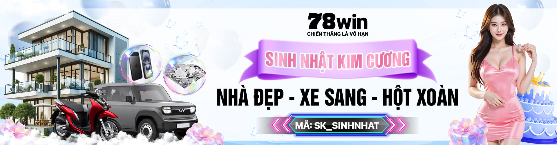 78WIN ⚜️ Free - TRANG CHỦ 78WIN.COM TẶNG 78K ĐĂNG KÝ 78 WIN CHƠI WORLDCUP 10 bn sinh nhat 78win