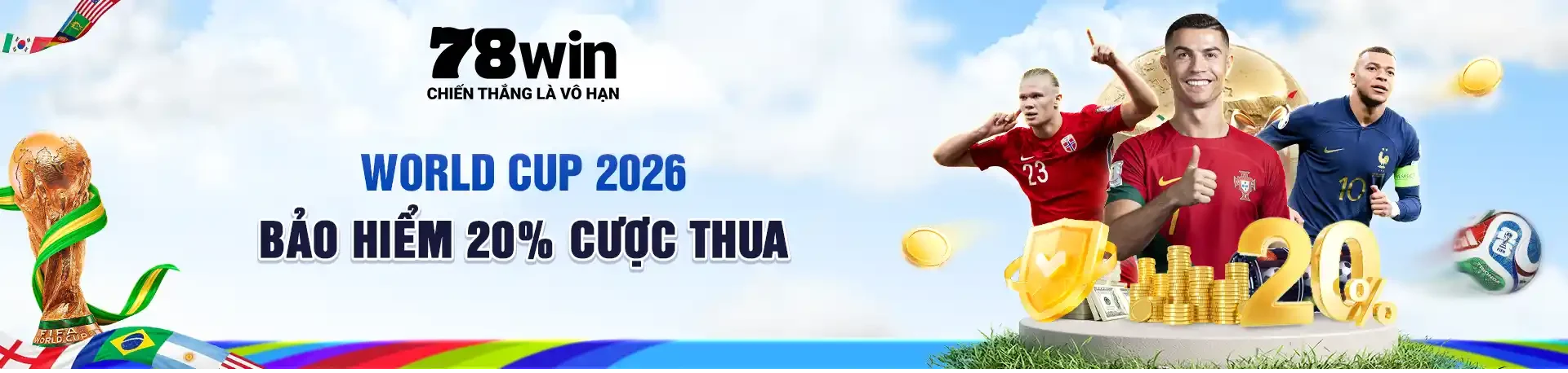 78WIN ⚜️ Free - TRANG CHỦ 78WIN.COM TẶNG 78K ĐĂNG KÝ 78 WIN CHƠI WORLDCUP 9 World Cup 2026 78win bảo hiểm cược thua
